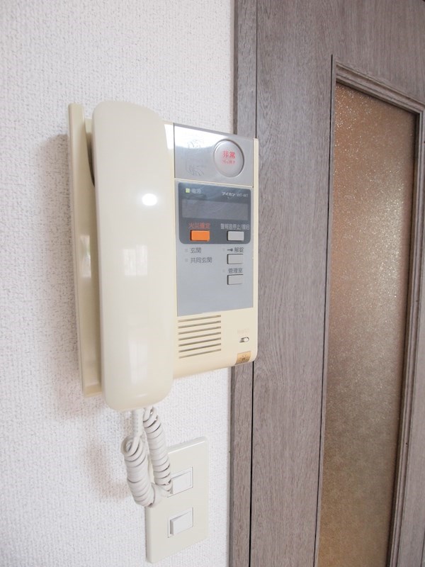 ロイヤルセンターBLD セキュリティ