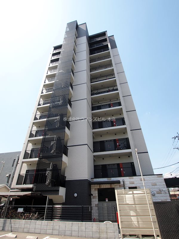 プルーム木町 外観