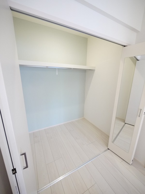 プルーム木町 収納