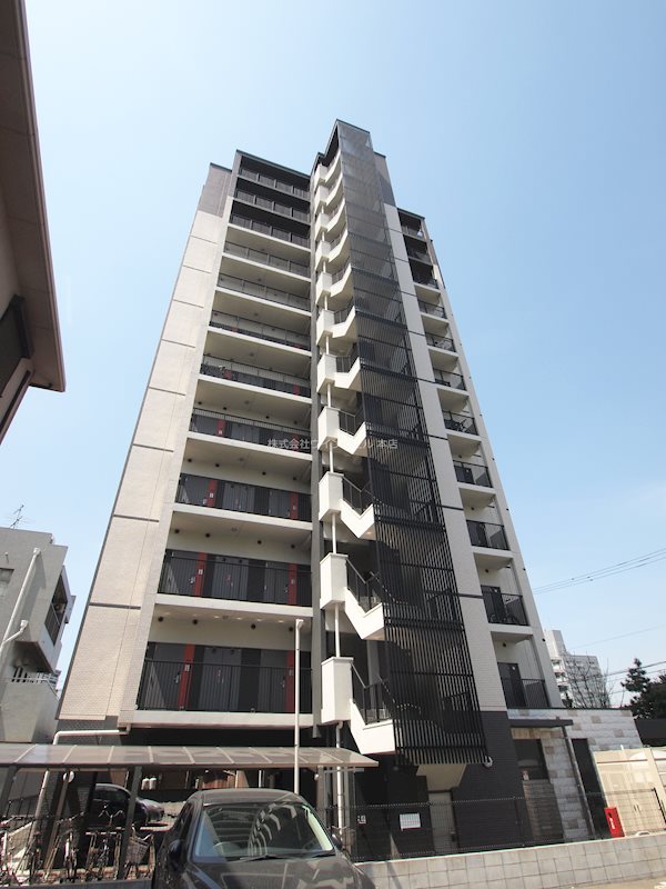 プルーム木町 外観