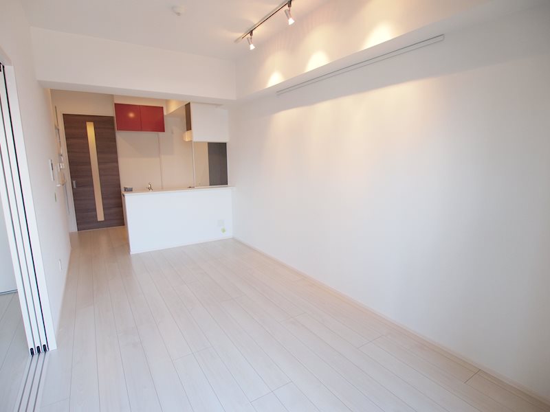 プルーム木町 リビング
