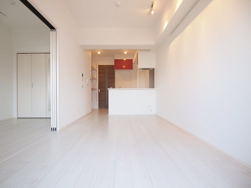 プルーム木町 リビング