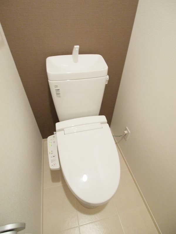 プルーム木町 トイレ