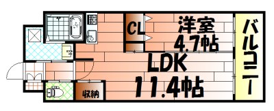 シグナス 間取り