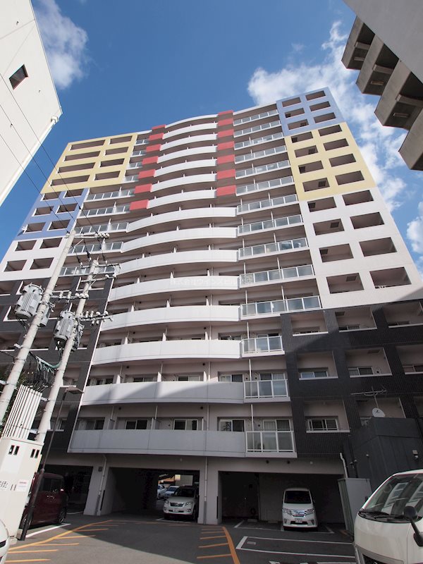 S-FORT小倉 外観