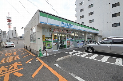 S-FORT小倉 コンビニ
