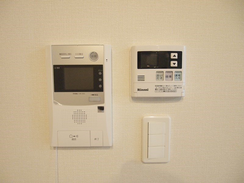 アクシオ北九州 セキュリティ