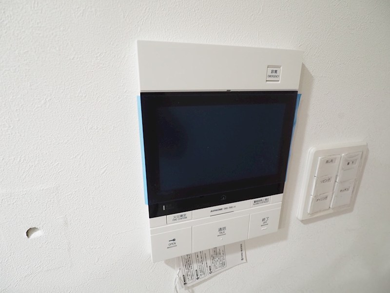 フローリィ279 セキュリティ