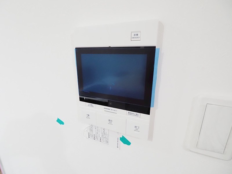 フローリィ279 セキュリティ