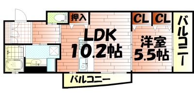 シグナス 間取り