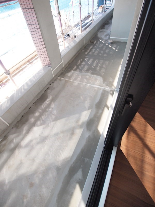 エストラーダ小倉 ベランダ