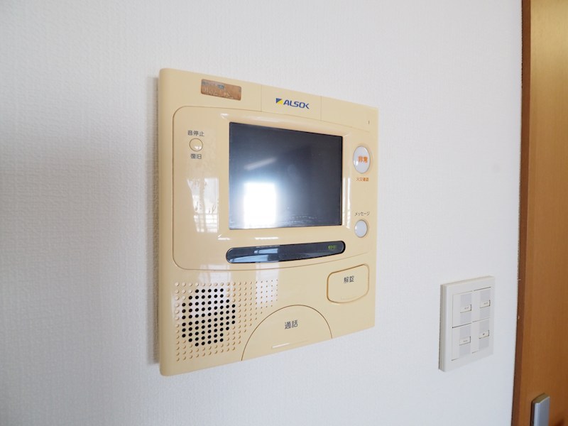 フェルト515 セキュリティ