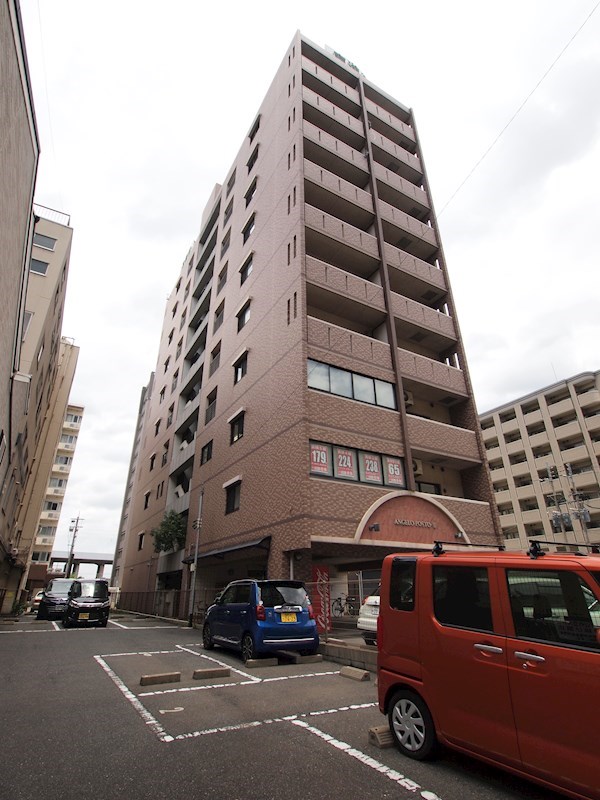 アンジェロポストⅦ 外観