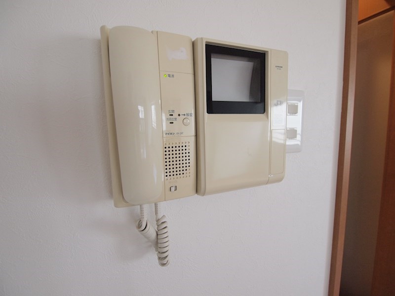 アンジェロポストⅦ セキュリティ