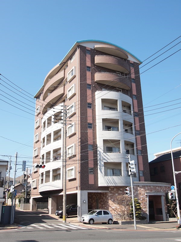 サンシャインⅡ 外観