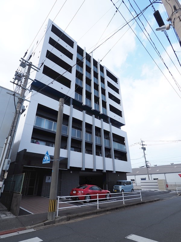 MDI Vista mare 門司駅前（ヴィスタマーレ） 外観