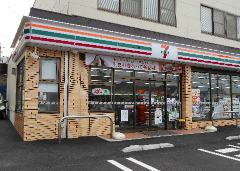 MDI Vista mare 門司駅前（ヴィスタマーレ） コンビニ