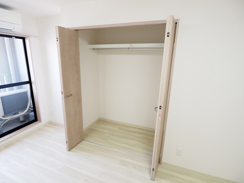 三萩野ビル 収納