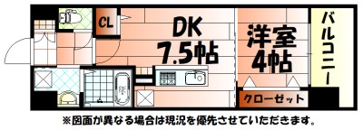 メディプラカーサ 間取り