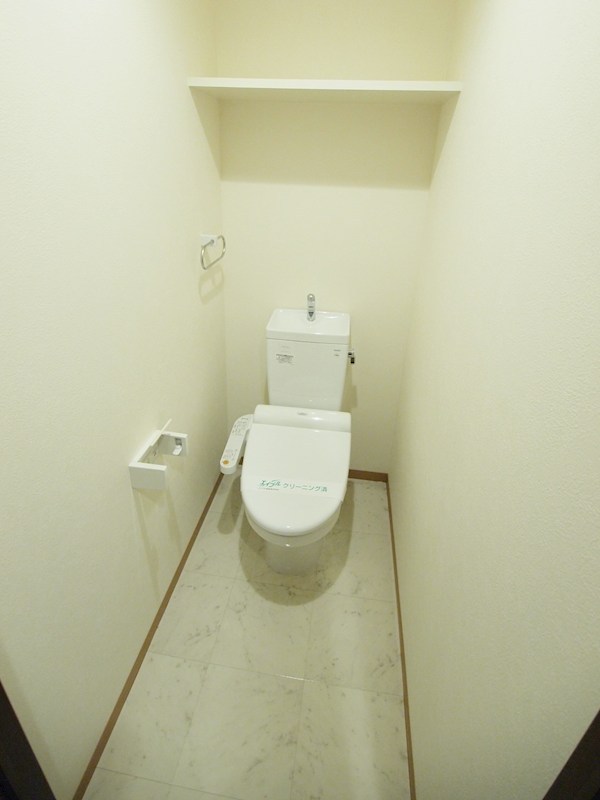門司ポロニア トイレ