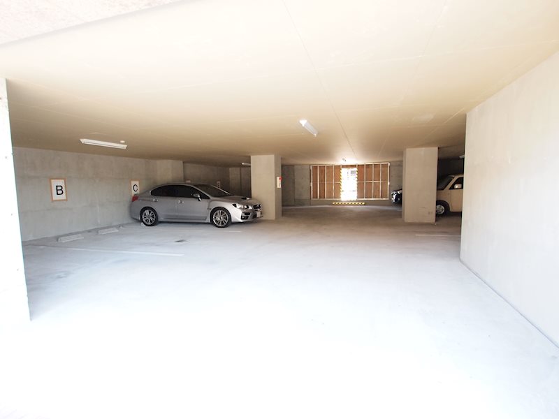門司ポロニア 駐車場