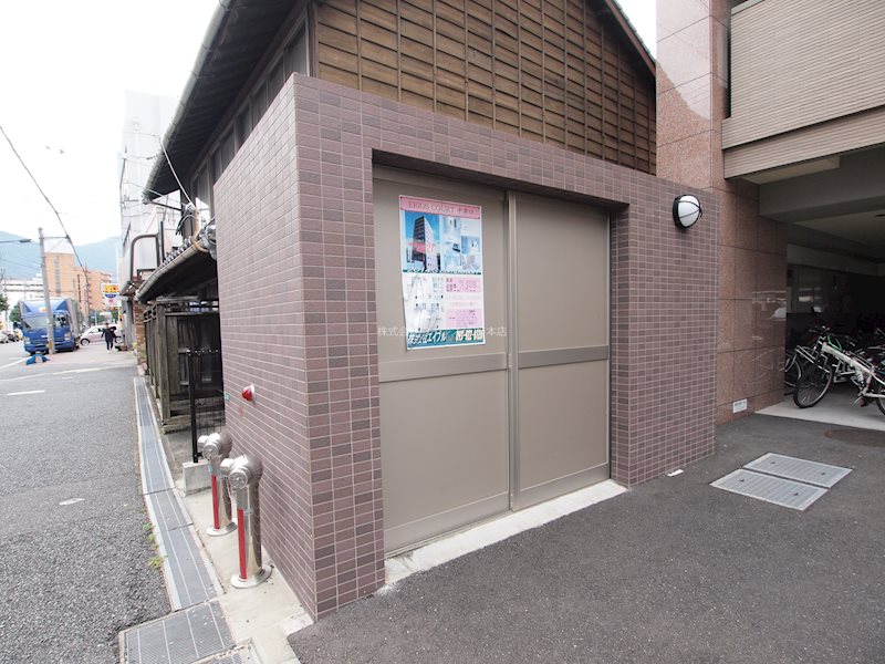 ERIOS COURT 中津口 その他共有部分