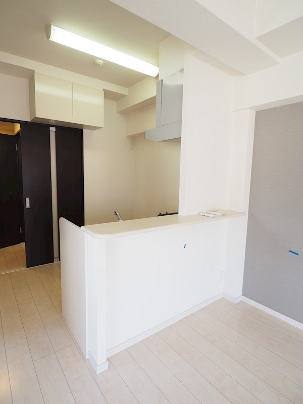 ERIOS COURT 中津口 キッチン