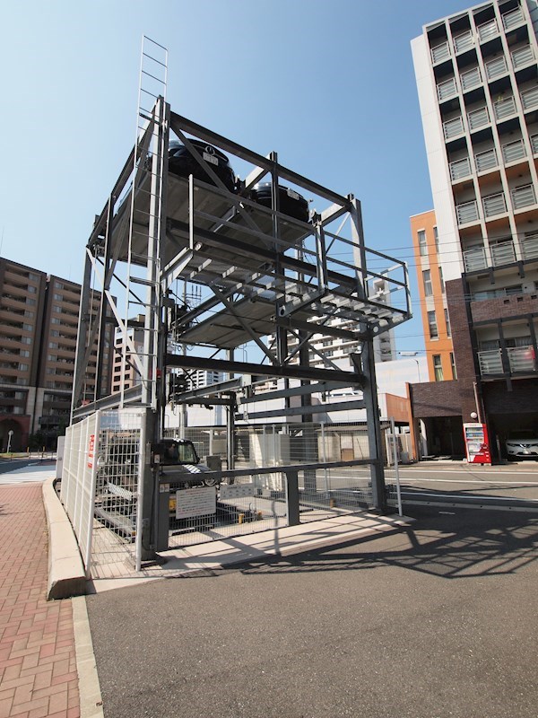 VERDE大手町（ヴェルデ大手町） 駐車場