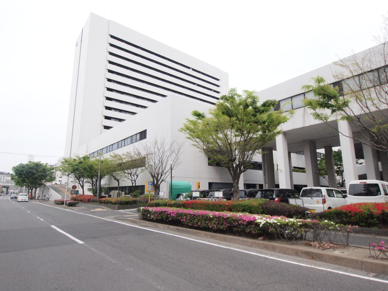 VERDE大手町（ヴェルデ大手町） 総合病院