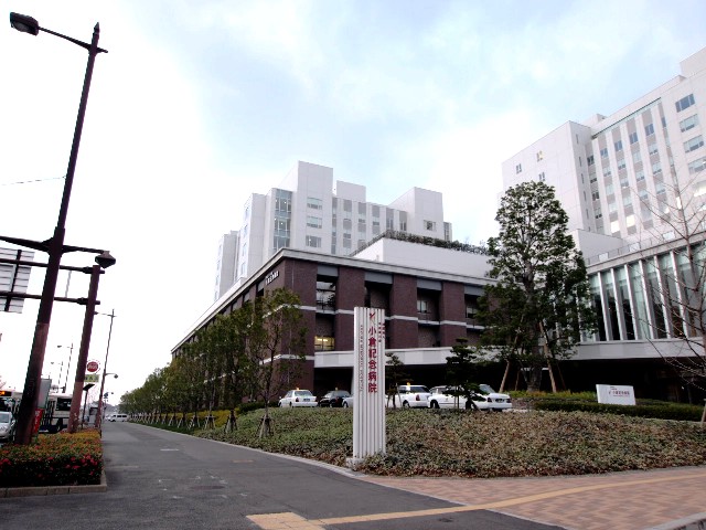 グランエスパシオ浅野 総合病院