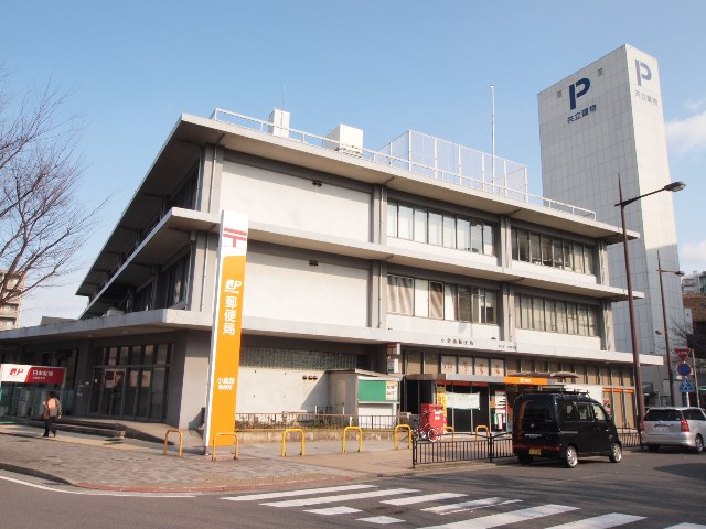 コンプレート金田 郵便局