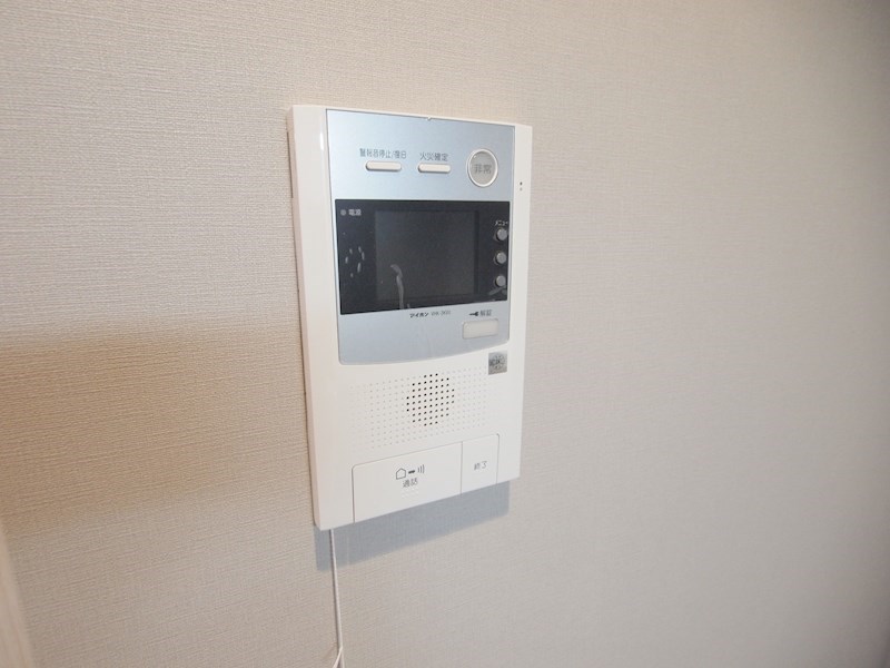 コンプレート金田 セキュリティ