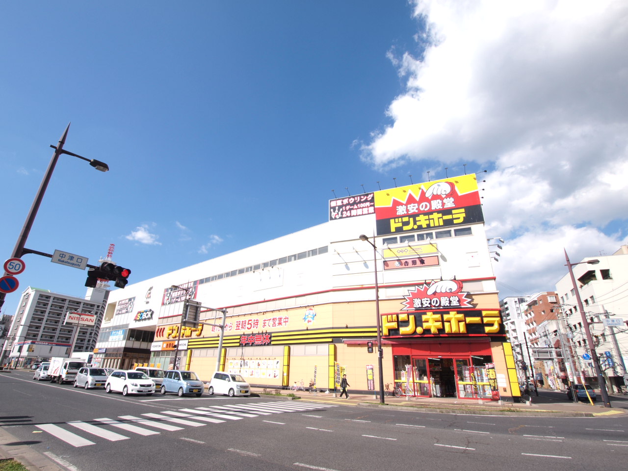 S-FORT小倉 ショッピング施設