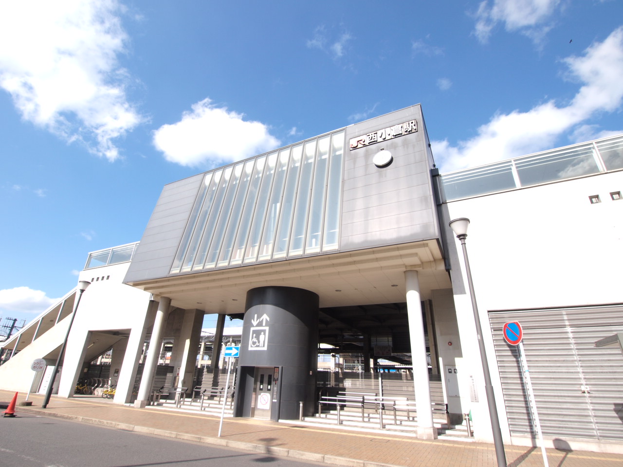 RJRプレシア西小倉駅前 駅