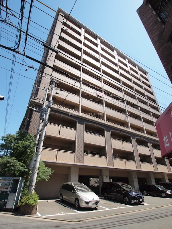 J-スクエア 外観