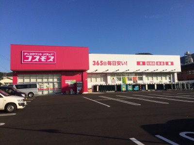 J-スクエア ショッピング施設