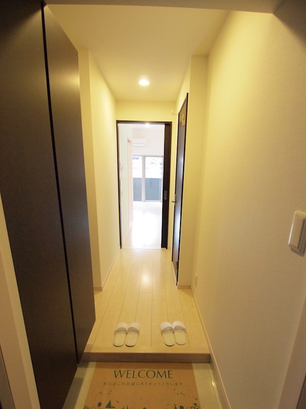 ERIOS COURT 中津口 玄関