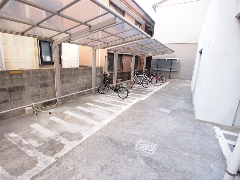 ジュピター その他共有部分