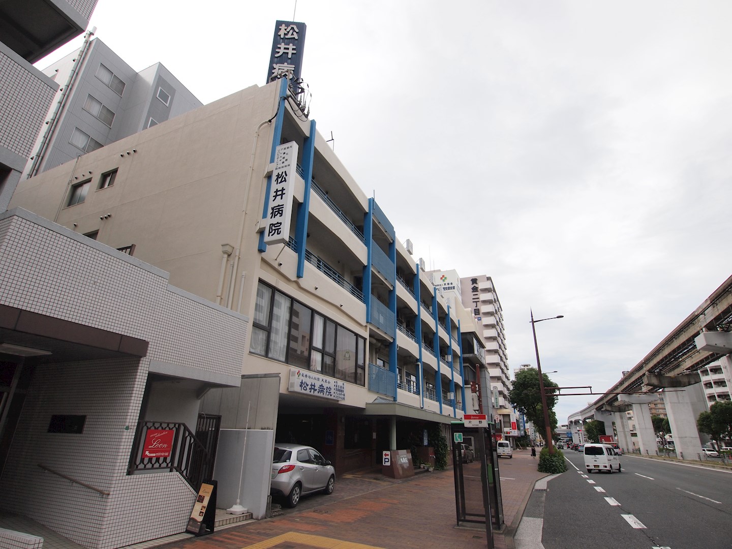 ジュピター 総合病院