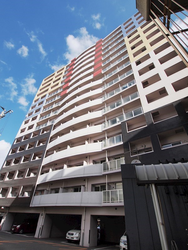 S-FORT小倉 外観