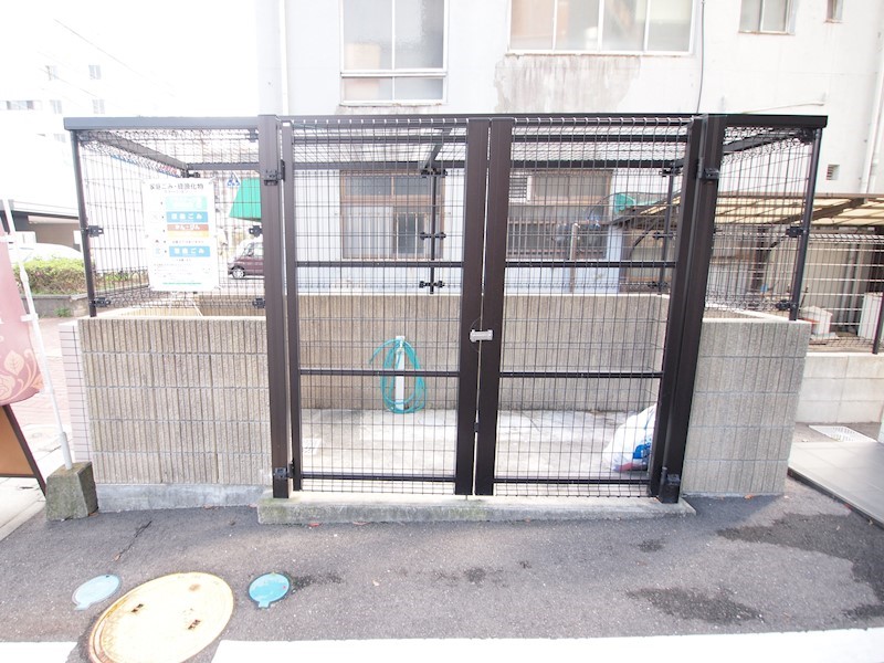 ベルガモット門司駅前 その他共有部分