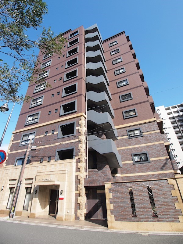 門司ポロニア弐番館 外観