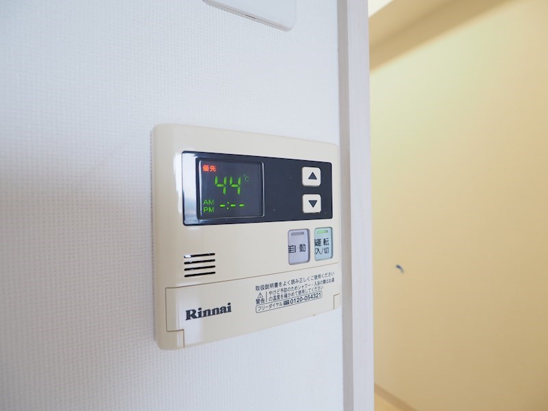 門司ポロニア弐番館 その他設備
