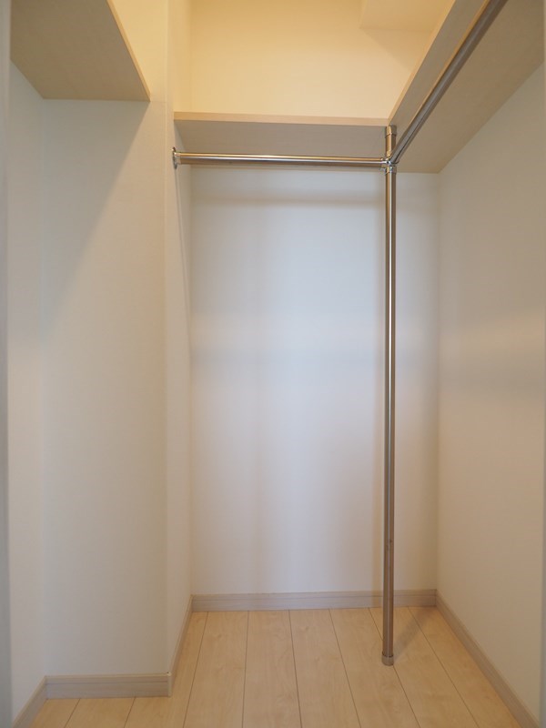 門司ポロニア弐番館 収納