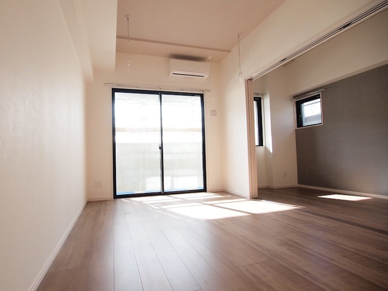 Prosperer大手町（プロスペレ大手町） リビング