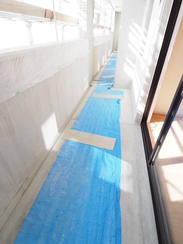 Prosperer大手町（プロスペレ大手町） ベランダ