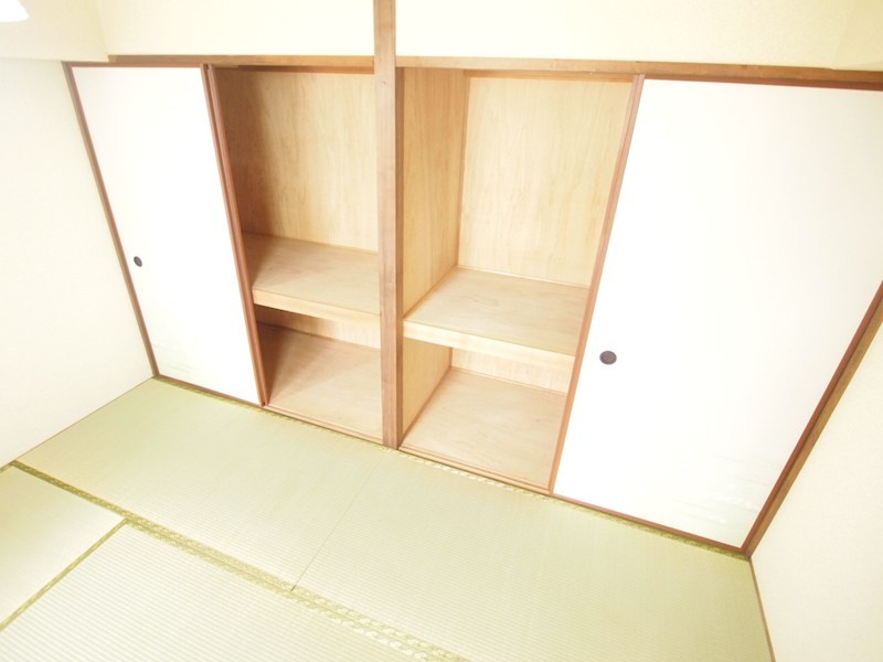 イエローマンション小倉 収納
