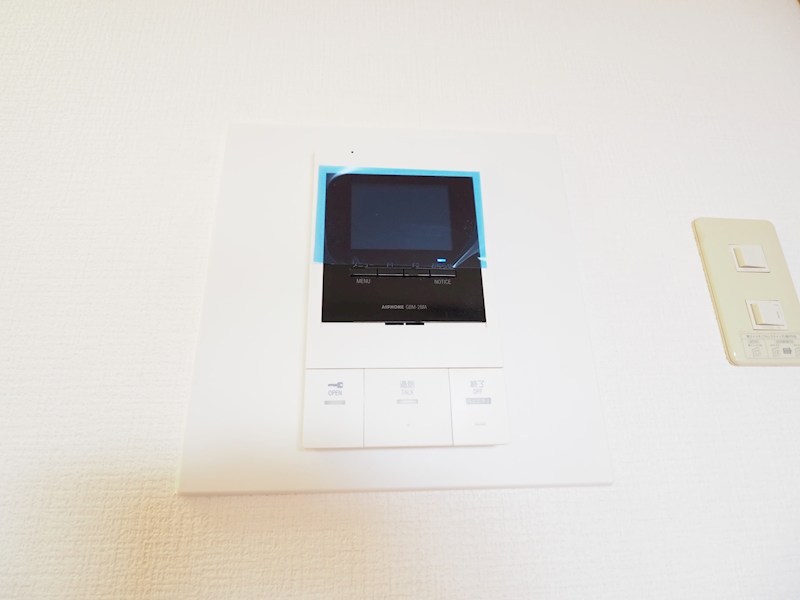サンシャインⅡ セキュリティ