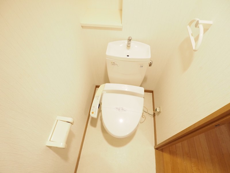 サンシャインⅡ トイレ