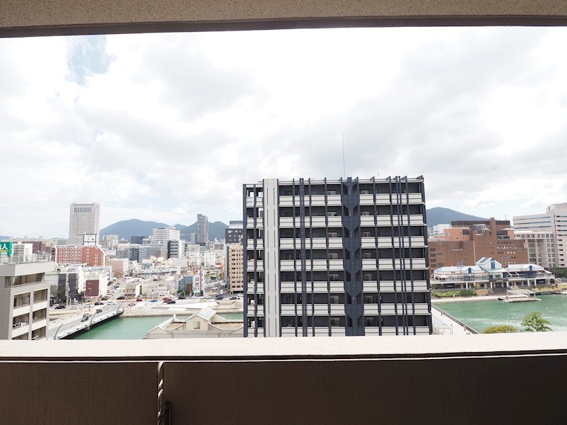 リード室町 眺望